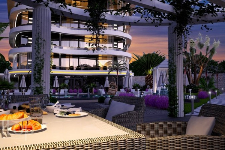 Квартира 2+1 в Алании, Турция | PBB-29450