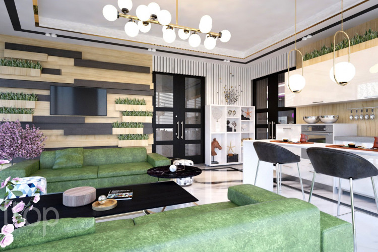 Квартира 2+1 в Алании, Турция | PBB-29450