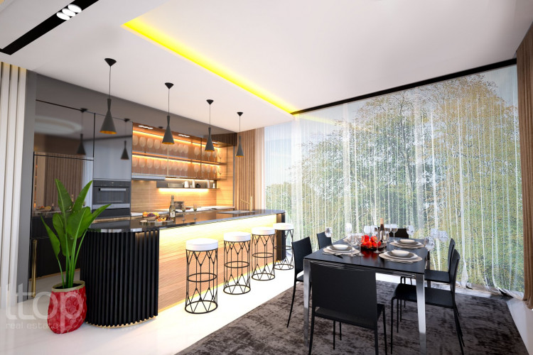 Квартира 2+1 в Алании, Турция | PBB-29450