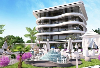 Квартира 2+1 в Алании, Турция | PBB-29450