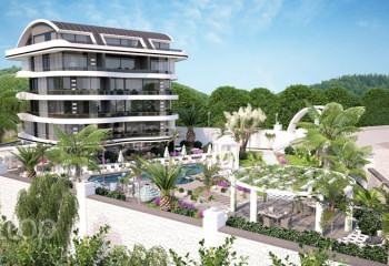 Квартира 2+1 в Алании, Турция | PBB-29450