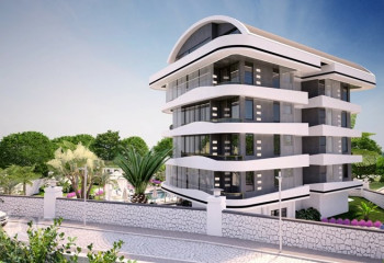 Квартира 2+1 в Алании, Турция | PBB-29450