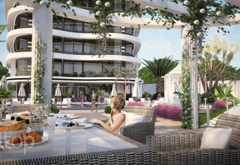 Квартира 2+1 в Алании, Турция | PBB-29450