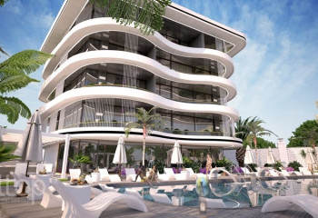 Квартира 2+1 в Алании, Турция | PBB-29450