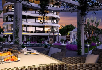 Квартира 2+1 в Алании, Турция | PBB-29450