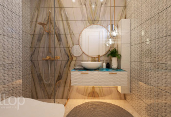 Квартира 2+1 в Алании, Турция | PBB-29450