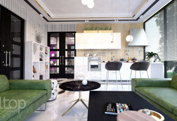 Квартира 2+1 в Алании, Турция | PBB-29450