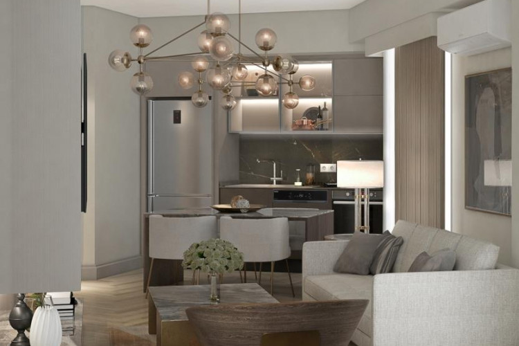 Квартира 3+1 в Картале, Стамбул, Турция | PKK-43842