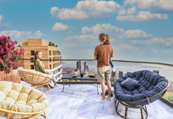 Квартира 3+1 в Картале, Стамбул, Турция | PKK-43842