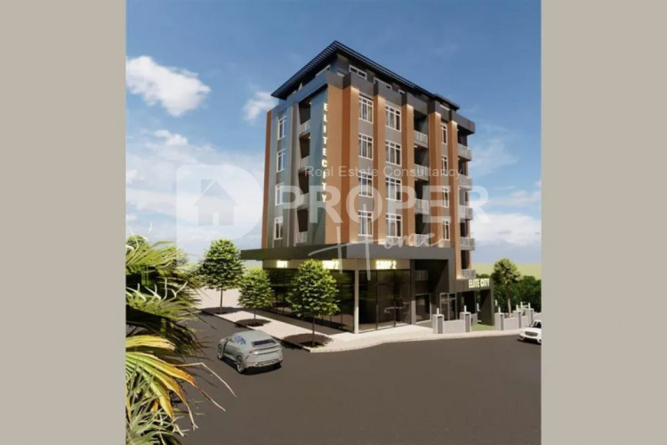 Квартира 3+1 в Алании, Турция | PTE-43314
