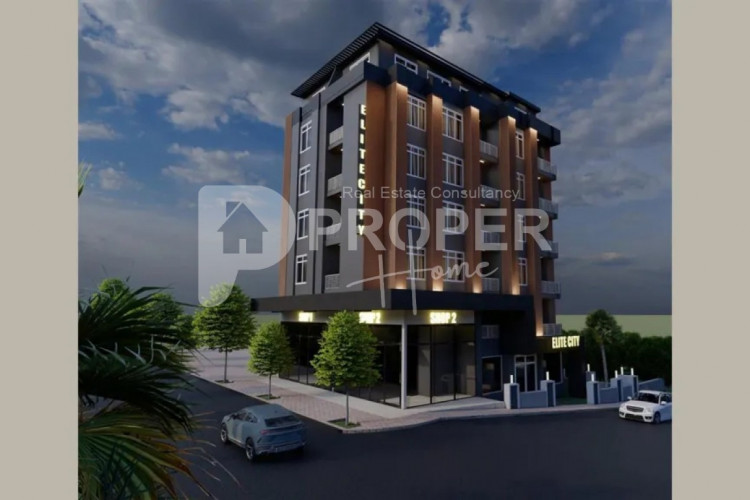 Квартира 3+1 в Алании, Турция | PTE-43314