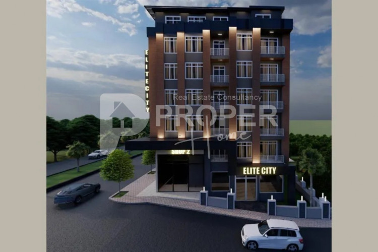 Квартира 3+1 в Алании, Турция | PTE-43314