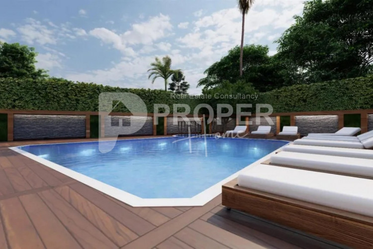 Квартира 3+1 в Алании, Турция | PTE-43314