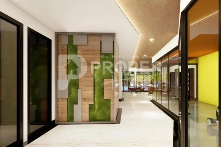 Квартира 3+1 в Алании, Турция | PTE-43314