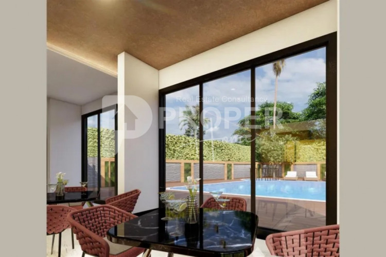 Квартира 3+1 в Алании, Турция | PTE-43314