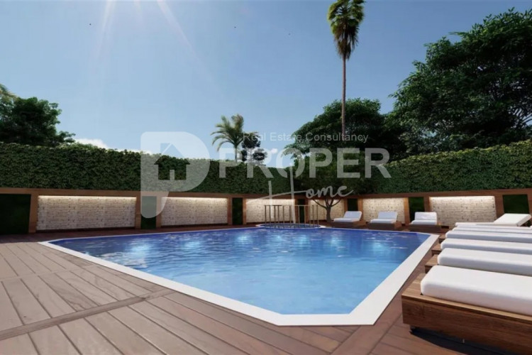 Квартира 3+1 в Алании, Турция | PTE-43314