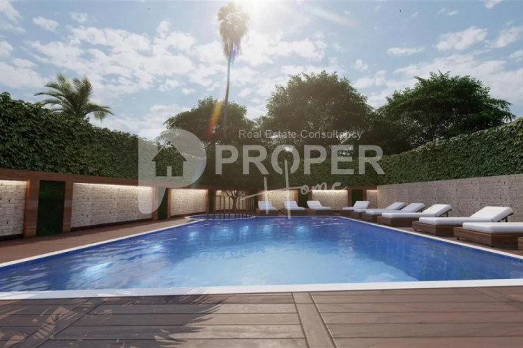 Квартира 3+1 в Алании, Турция | PTE-43314