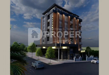 Квартира 3+1 в Алании, Турция | PTE-43314