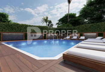 Квартира 3+1 в Алании, Турция | PTE-43314