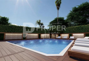 Квартира 3+1 в Алании, Турция | PTE-43314