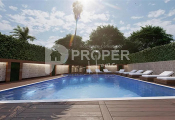 Квартира 3+1 в Алании, Турция | PTE-43314