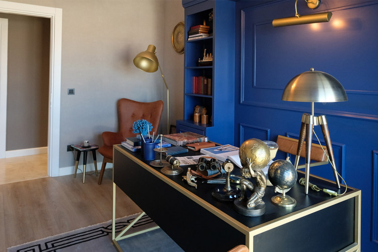 Квартира 2+1 в Стамбуле, Турция | STE-37417