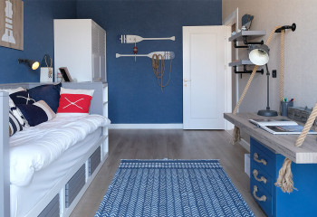 Квартира 2+1 в Стамбуле, Турция | STE-37417