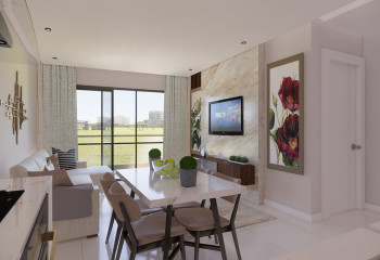 Квартира 1+1 в Оба, Алания, Турция | PTE-37293