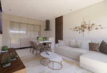 Квартира 1+1 в Оба, Алания, Турция | PTE-37293