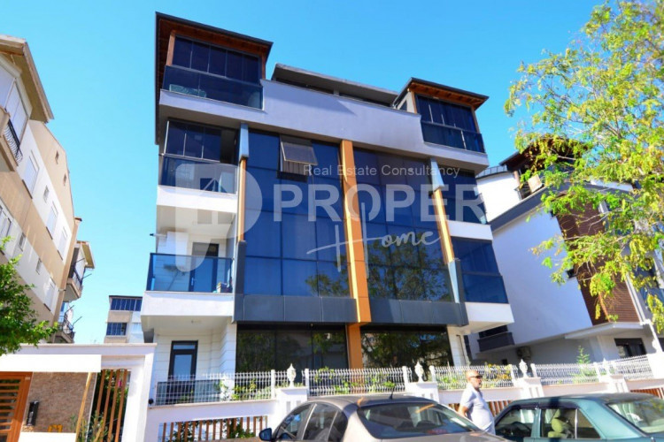 Квартира 5+1 в Алании, Турция | PTE-43310