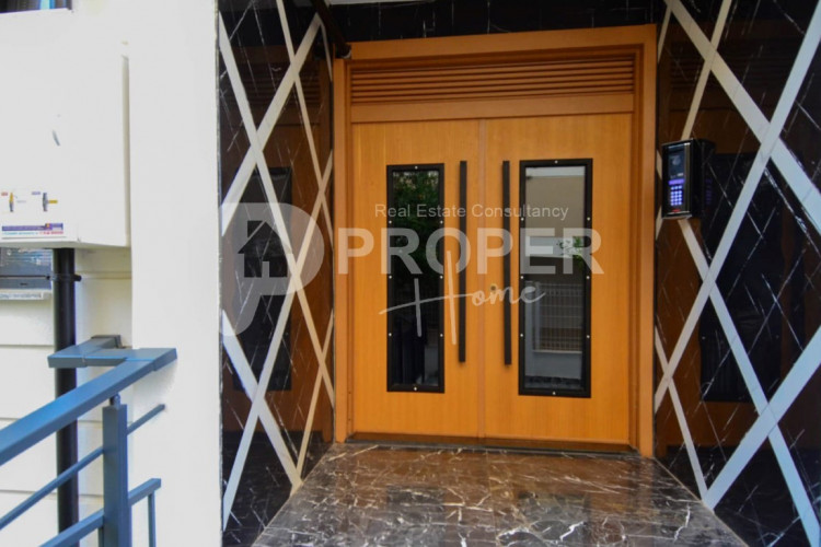 Квартира 5+1 в Алании, Турция | PTE-43310