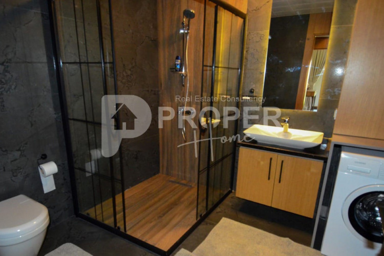 Квартира 5+1 в Алании, Турция | PTE-43310