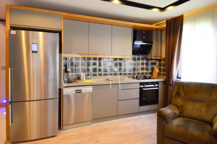 Квартира 5+1 в Алании, Турция | PTE-43310