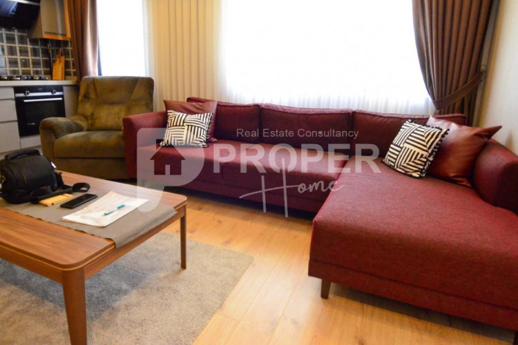 Квартира 5+1 в Алании, Турция | PTE-43310