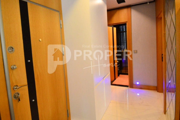 Квартира 5+1 в Алании, Турция | PTE-43310