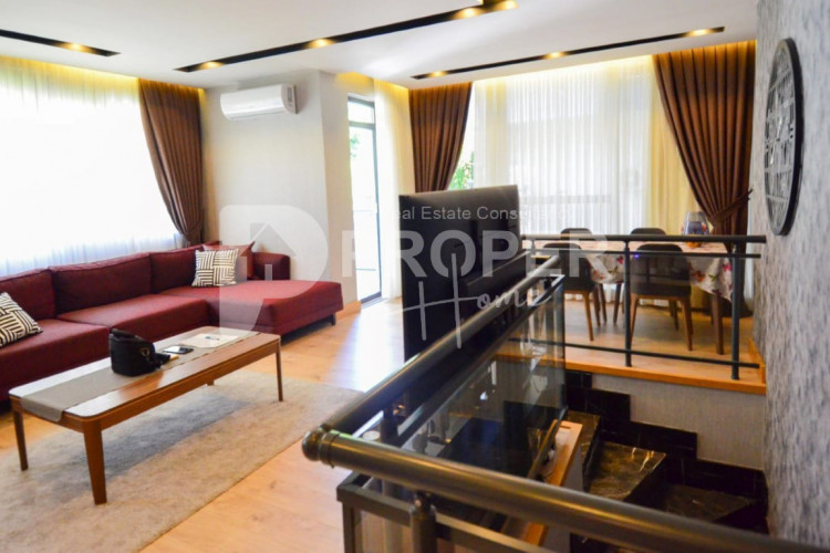 Квартира 5+1 в Алании, Турция | PTE-43310