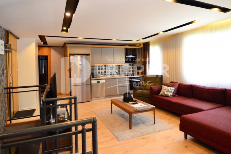 Квартира 5+1 в Алании, Турция | PTE-43310