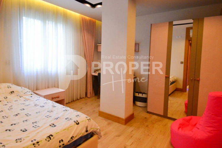 Квартира 5+1 в Алании, Турция | PTE-43310