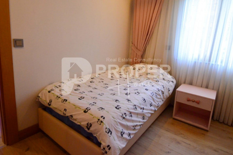 Квартира 5+1 в Алании, Турция | PTE-43310