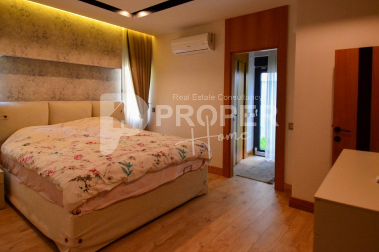 Квартира 5+1 в Алании, Турция | PTE-43310