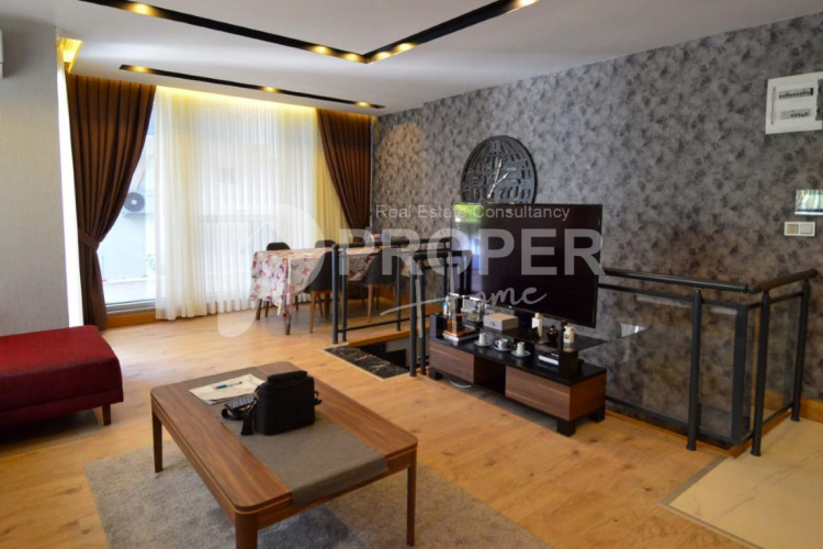 Квартира 5+1 в Алании, Турция | PTE-43310