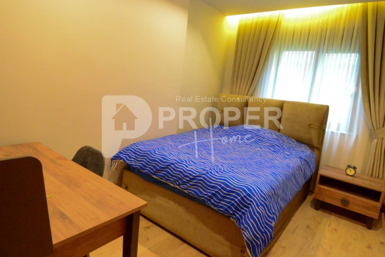 Квартира 5+1 в Алании, Турция | PTE-43310