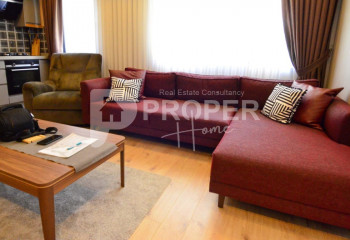 Квартира 5+1 в Алании, Турция | PTE-43310