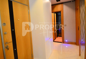 Квартира 5+1 в Алании, Турция | PTE-43310