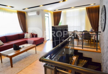 Квартира 5+1 в Алании, Турция | PTE-43310