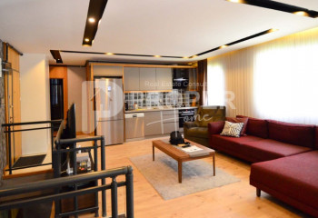 Квартира 5+1 в Алании, Турция | PTE-43310