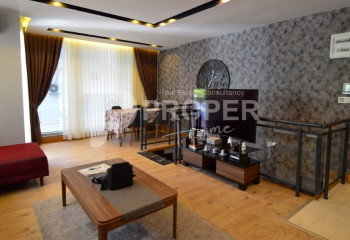 Квартира 5+1 в Алании, Турция | PTE-43310