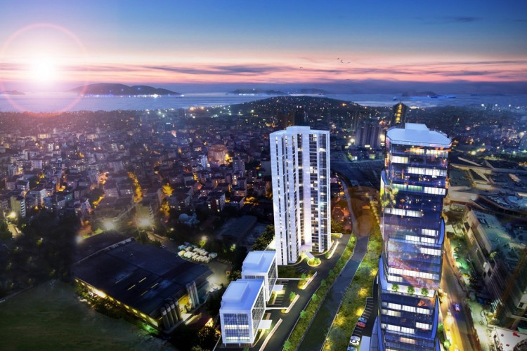 Квартира 1+1 в Стамбуле, Турция | PBB-43002