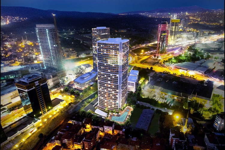 Квартира 1+1 в Стамбуле, Турция | PBB-43002