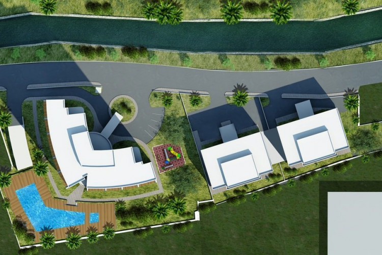 Квартира 1+1 в Стамбуле, Турция | PBB-43002